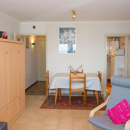 Huize Noordzee Located Directly On The Appartement *