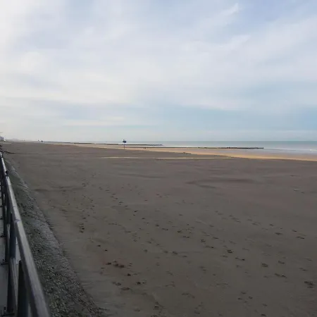 Huize Noordzee Located Directly On The Appartement