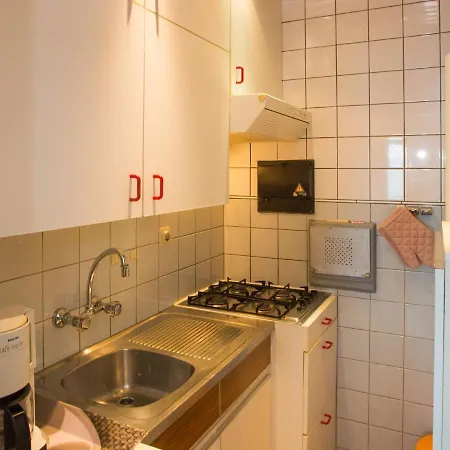 Huize Noordzee Located Directly On The Appartement *